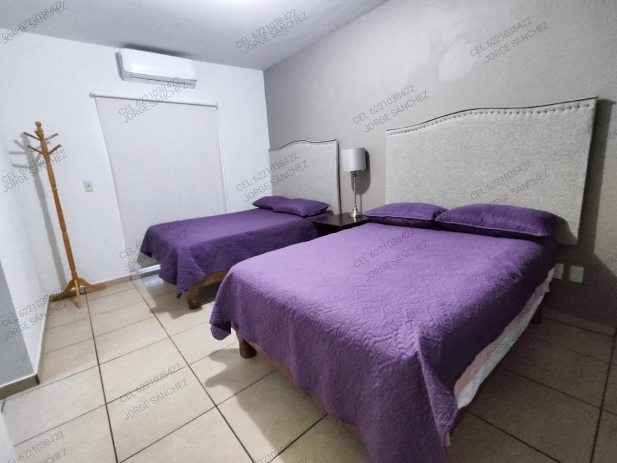 Casa Villa Serena 8 San Carlos Nuevo Guaymas Ngoại thất bức ảnh